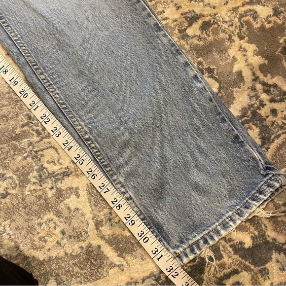 Classic Blue Men's Jeans - Picture 5 of 5